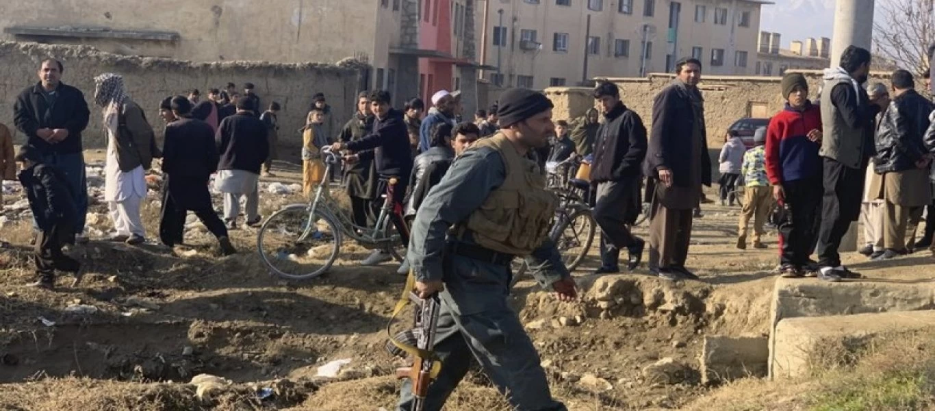 Αφγανιστάν: Το Ισλαμικό Κράτος επιτέθηκε σε νοσοκομείο - 13 νεκροί ανάμεσα τους 2 νεογνά (upd)